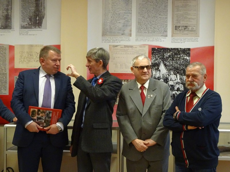 Kiedy było trzeba, protestowaliśmy (zdjęcia)