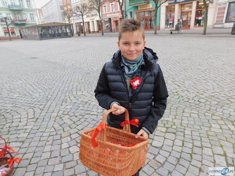 Życzenia dla Polski (zdjęcia)