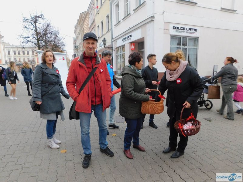 Życzenia dla Polski (zdjęcia)
