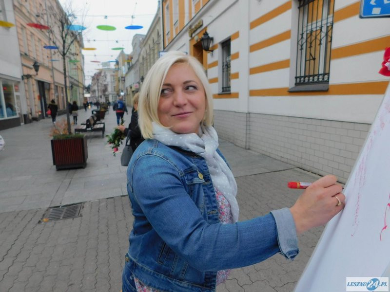 Życzenia dla Polski (zdjęcia)