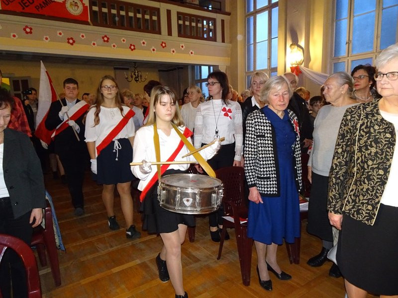 Wieczornica dla mieszkańców (zdjęcia)