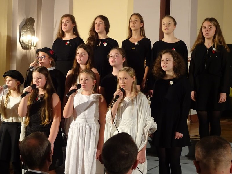 Wieczornica dla mieszkańców (zdjęcia)