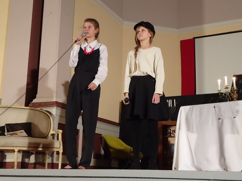 Wieczornica dla mieszkańców (zdjęcia)
