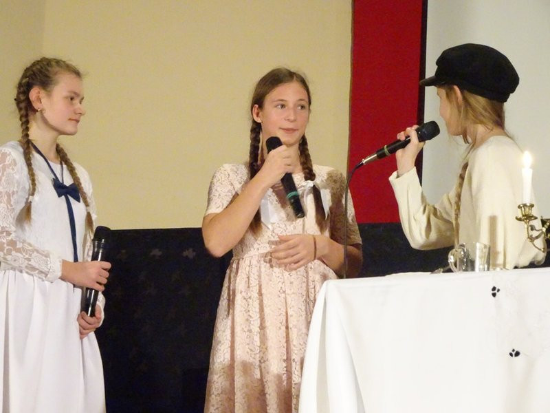 Wieczornica dla mieszkańców (zdjęcia)