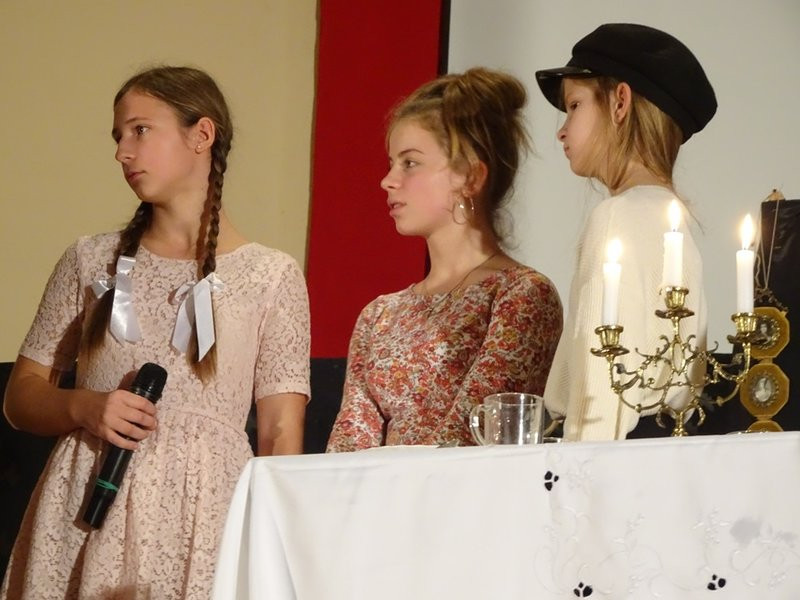 Wieczornica dla mieszkańców (zdjęcia)