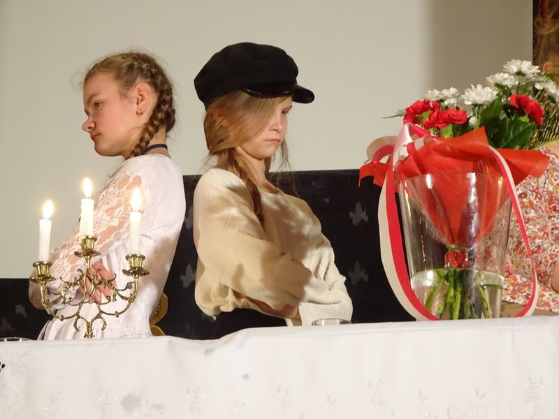 Wieczornica dla mieszkańców (zdjęcia)