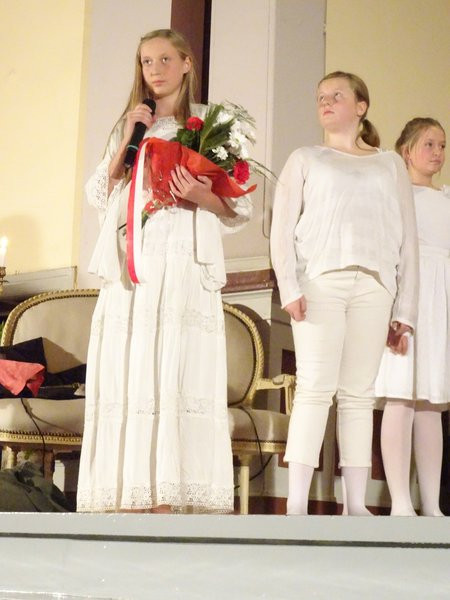 Wieczornica dla mieszkańców (zdjęcia)