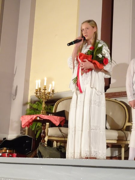 Wieczornica dla mieszkańców (zdjęcia)