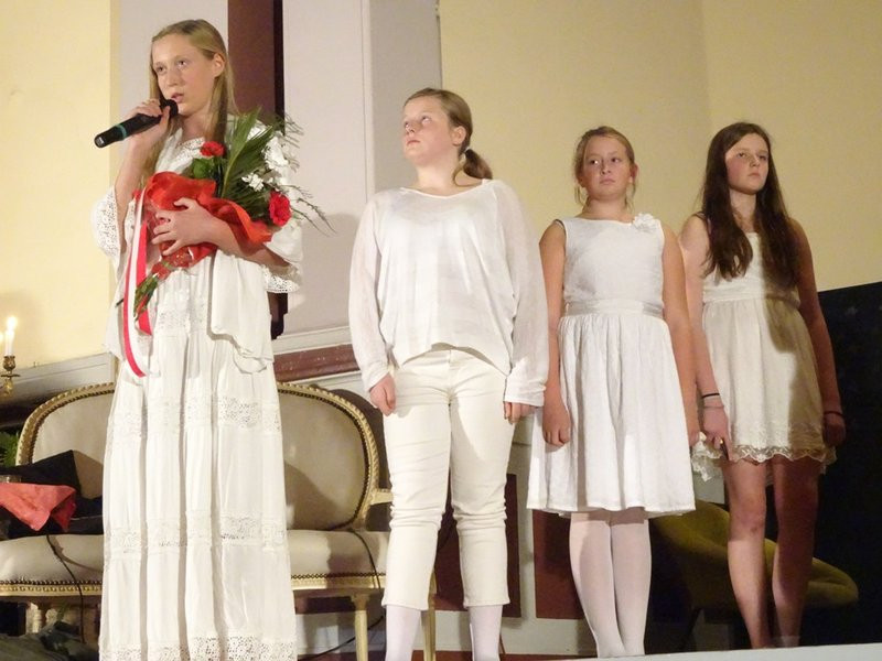 Wieczornica dla mieszkańców (zdjęcia)