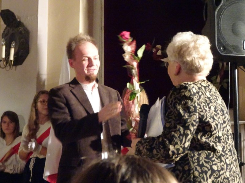 Wieczornica dla mieszkańców (zdjęcia)