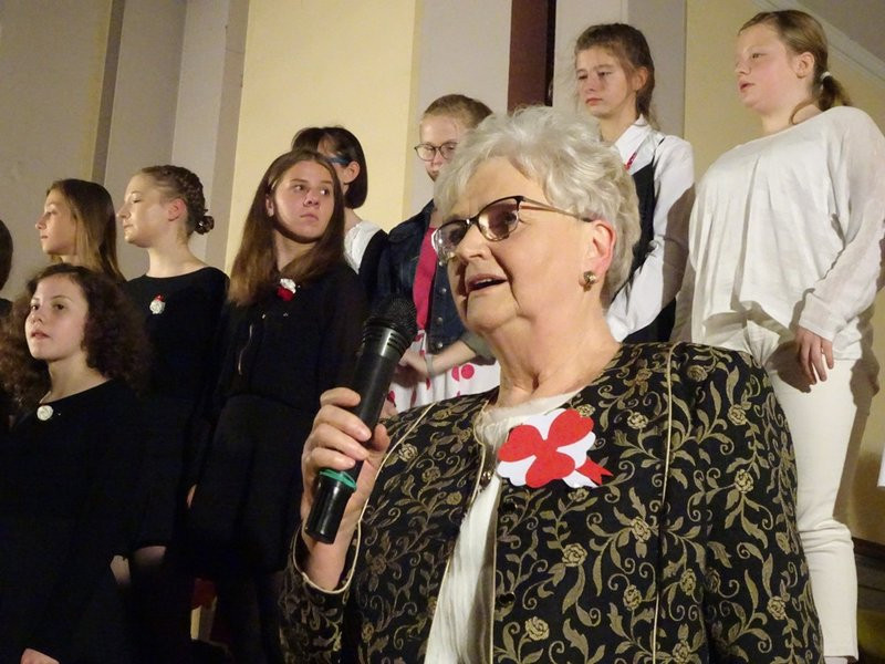 Wieczornica dla mieszkańców (zdjęcia)