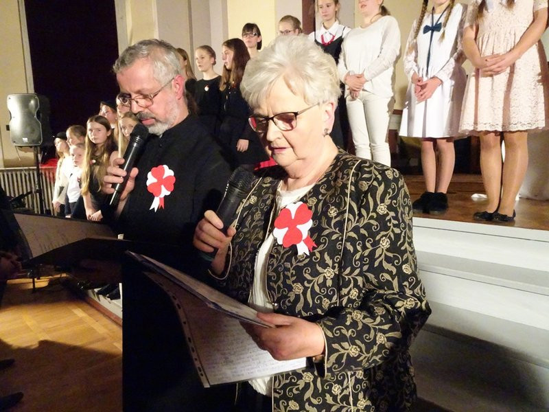 Wieczornica dla mieszkańców (zdjęcia)