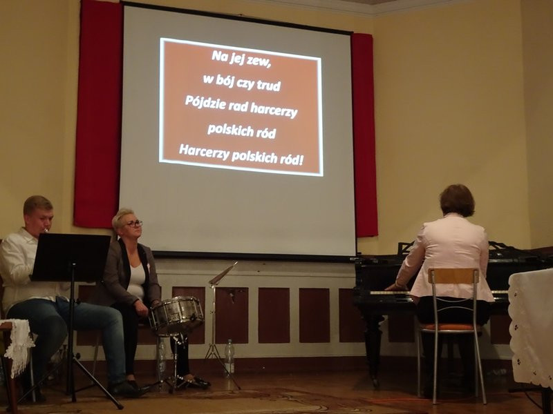 Wieczornica dla mieszkańców (zdjęcia)