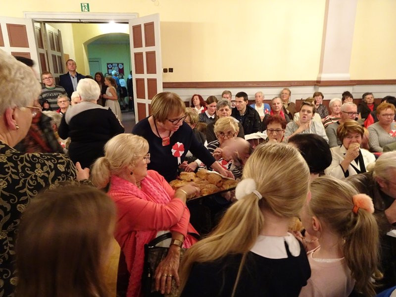 Wieczornica dla mieszkańców (zdjęcia)