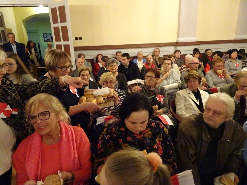 Wieczornica dla mieszkańców (zdjęcia)