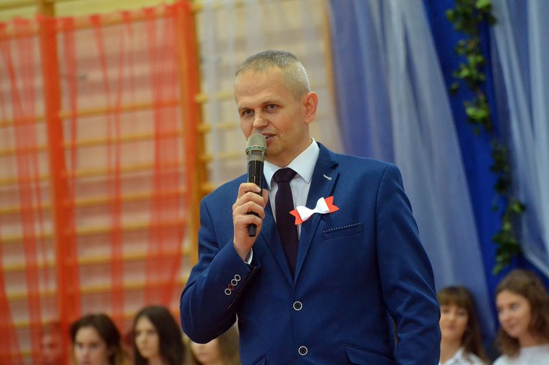 Patriotycznie w Nowym Belęcinie (zdjęcia)