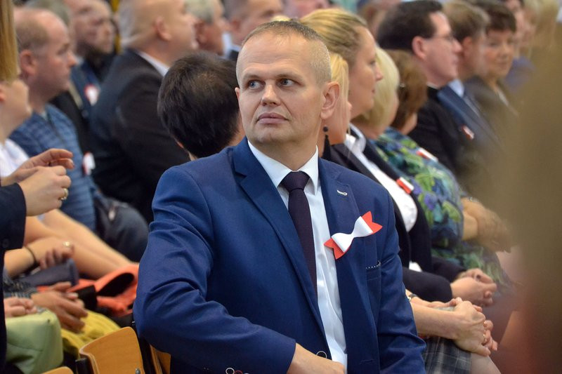 Patriotycznie w Nowym Belęcinie (zdjęcia)