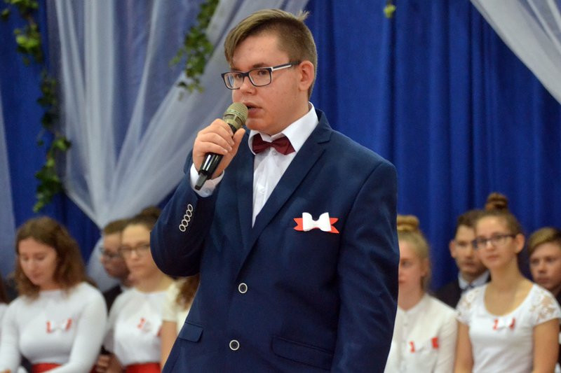Patriotycznie w Nowym Belęcinie (zdjęcia)