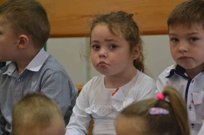 Patriotycznie w Nowym Belęcinie (zdjęcia)