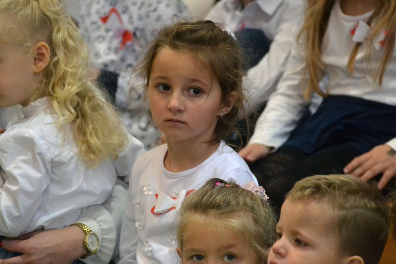 Patriotycznie w Nowym Belęcinie (zdjęcia)
