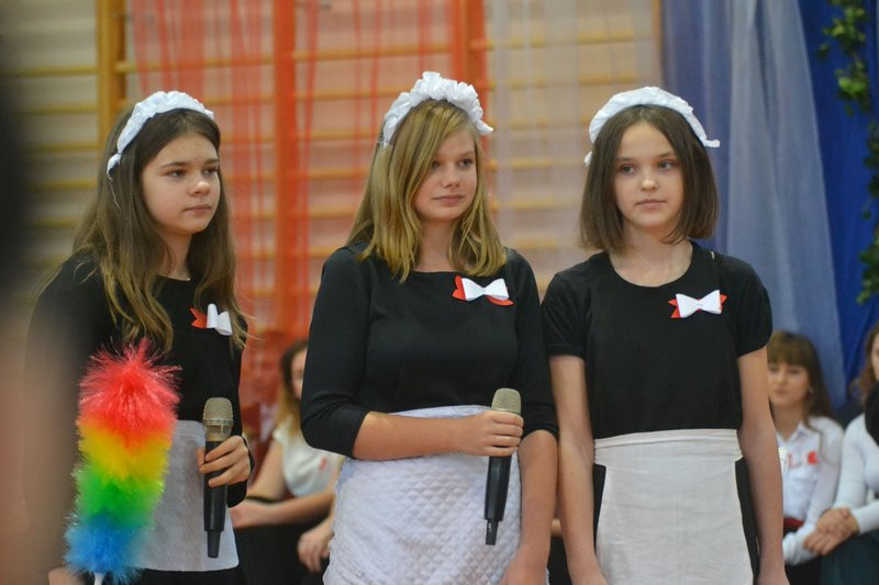 Patriotycznie w Nowym Belęcinie (zdjęcia)