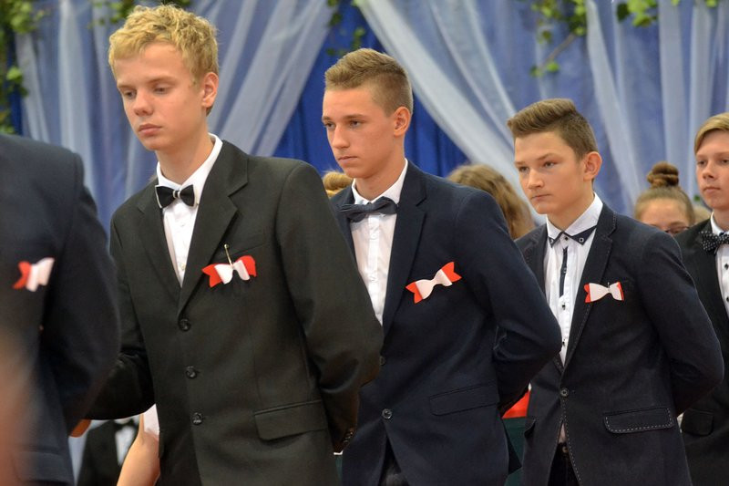 Patriotycznie w Nowym Belęcinie (zdjęcia)