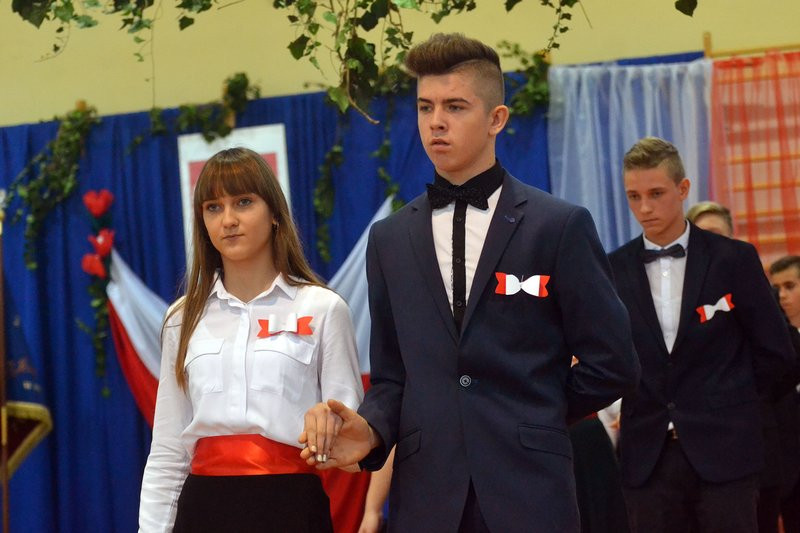 Patriotycznie w Nowym Belęcinie (zdjęcia)