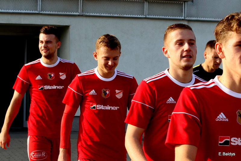 Nielba przerwała serię (zdjęcia)
