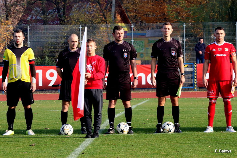 Nielba przerwała serię (zdjęcia)