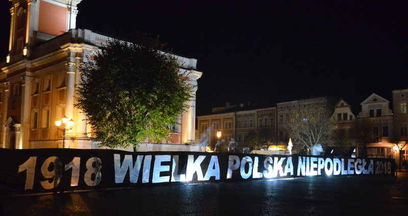 Leszczyńscy Patrioci? świętowali Niepodległość (kilka zdjęć)