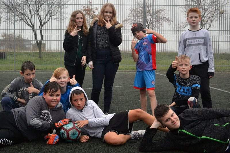 Królewscy najlepsi w Garzynie (zdjęcia)
