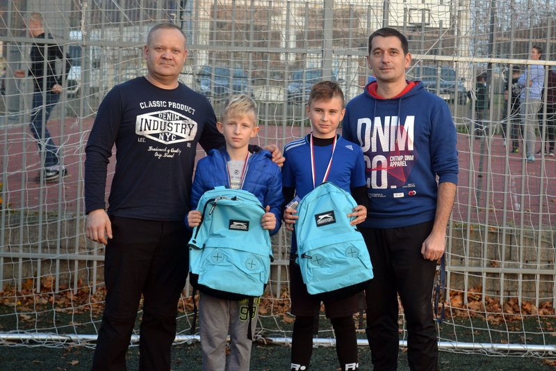 Królewscy najlepsi w Garzynie (zdjęcia)
