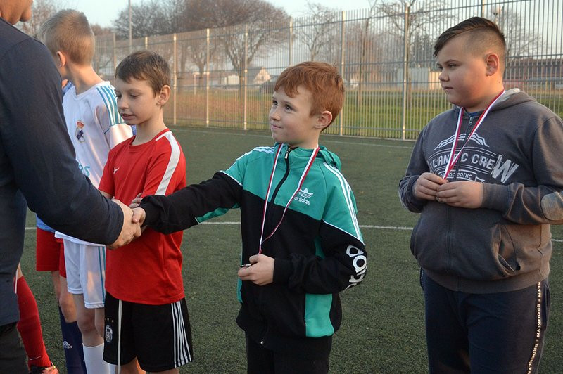 Królewscy najlepsi w Garzynie (zdjęcia)