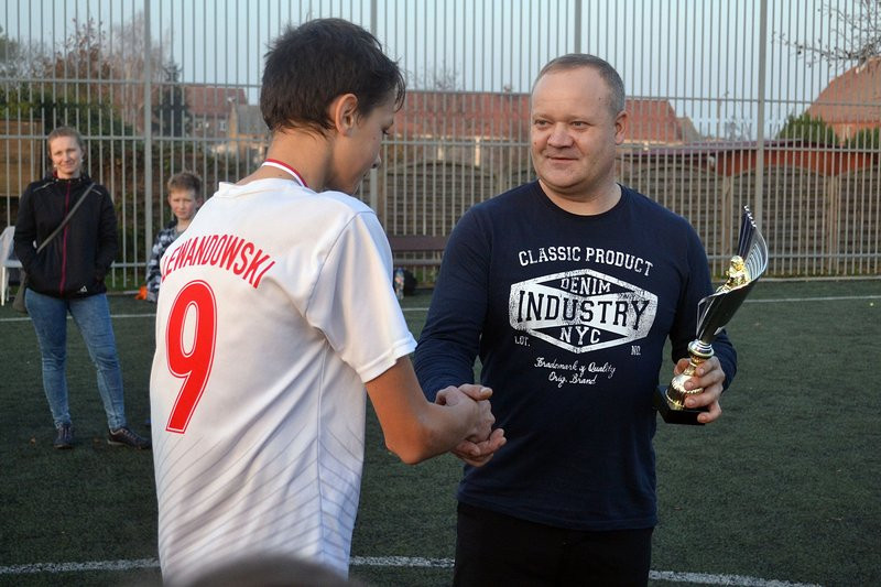 Królewscy najlepsi w Garzynie (zdjęcia)