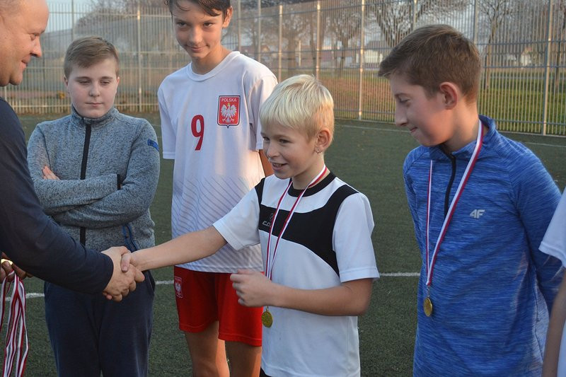 Królewscy najlepsi w Garzynie (zdjęcia)