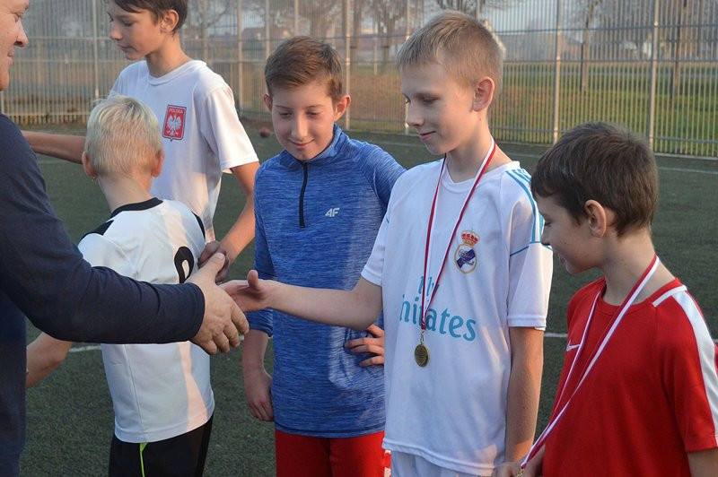 Królewscy najlepsi w Garzynie (zdjęcia)