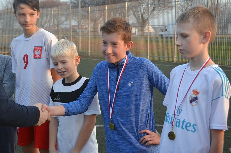 Królewscy najlepsi w Garzynie (zdjęcia)
