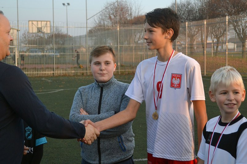 Królewscy najlepsi w Garzynie (zdjęcia)