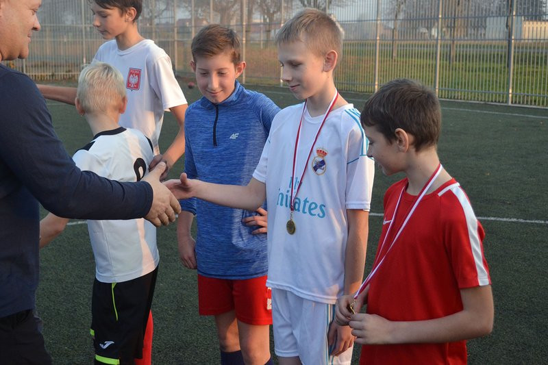 Królewscy najlepsi w Garzynie (zdjęcia)