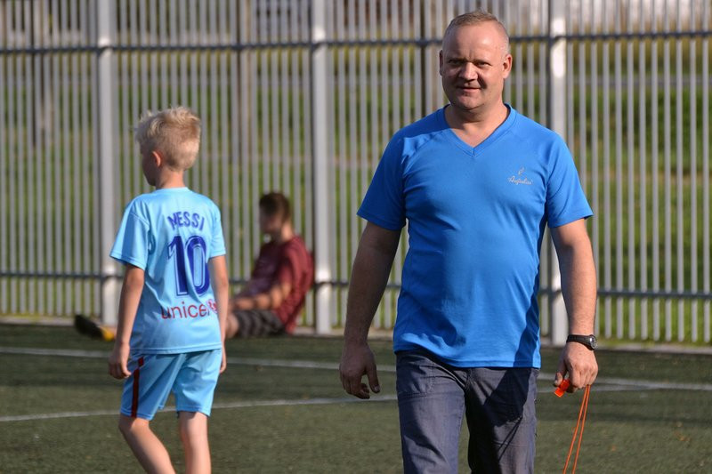 Królewscy najlepsi w Garzynie (zdjęcia)