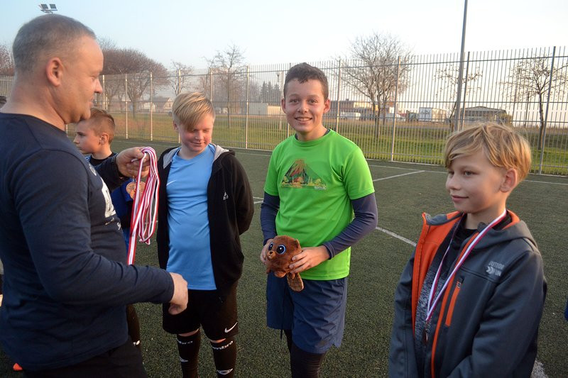 Królewscy najlepsi w Garzynie (zdjęcia)