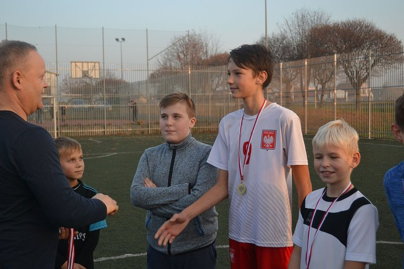 Królewscy najlepsi w Garzynie (zdjęcia)