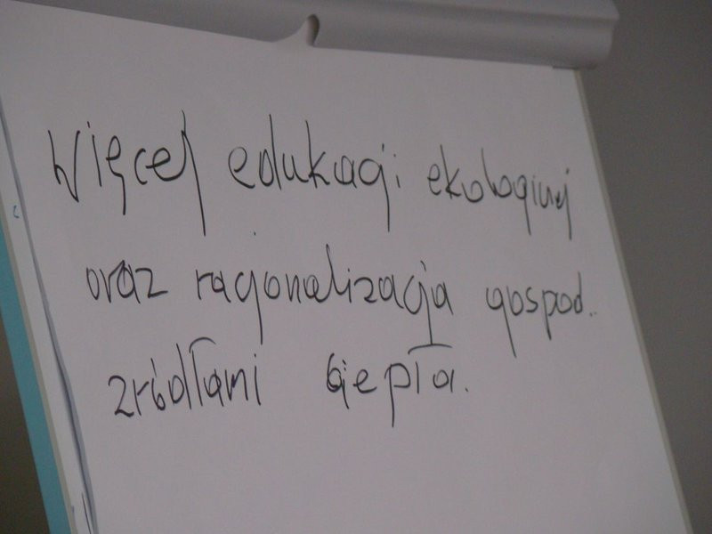 Burza Mózgów z Robertem Biedroniem (zdjęcia)