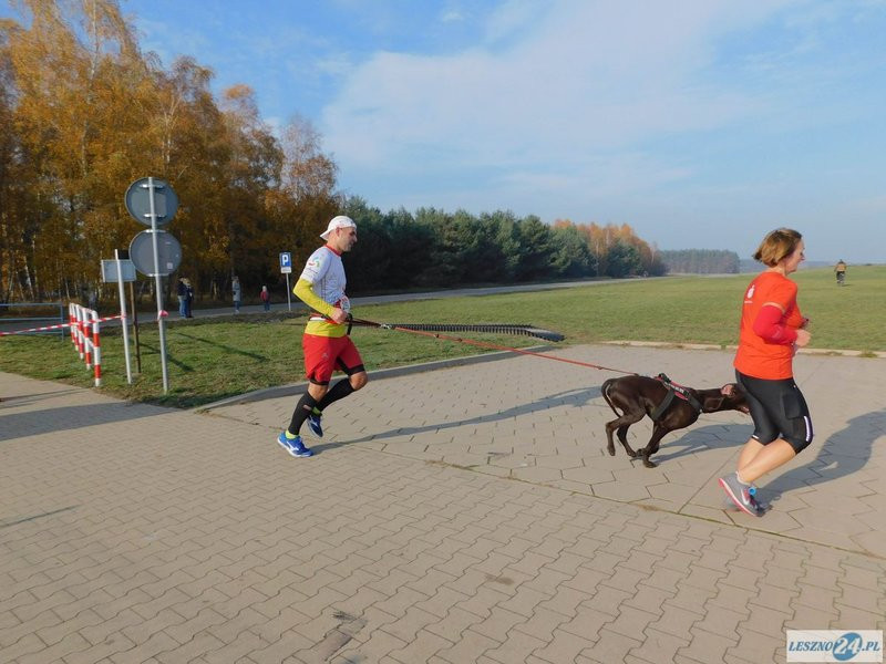 Bieg stulecia w Rydzynie (zdjęcia)