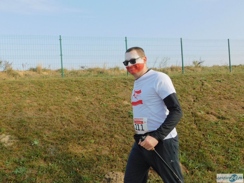 Bieg stulecia w Rydzynie (zdjęcia)