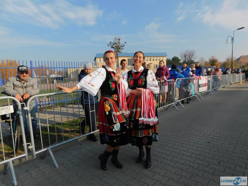 Bieg stulecia w Rydzynie (zdjęcia)