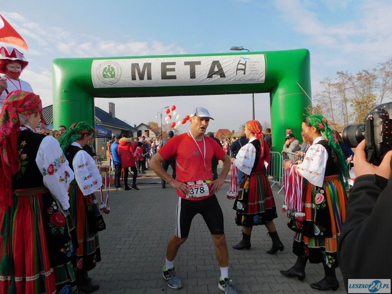 Bieg stulecia w Rydzynie (zdjęcia)