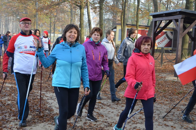 200 piechurów wyruszyło z Boszkowa (zdjęcia)