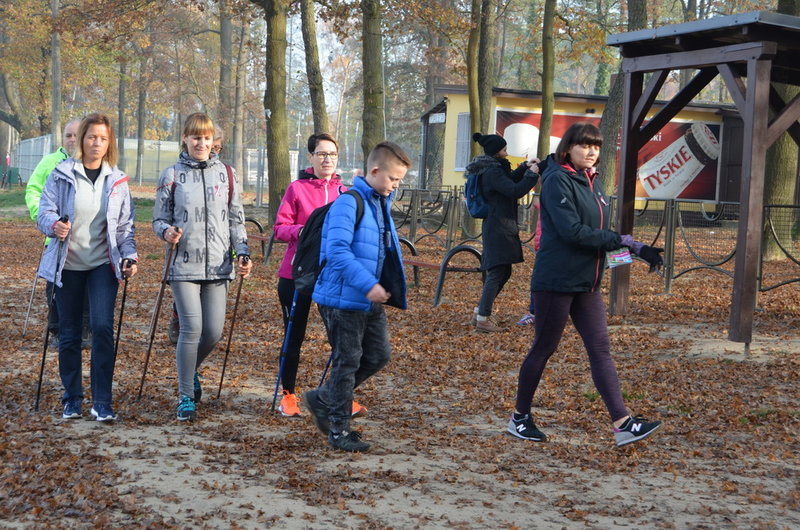 200 piechurów wyruszyło z Boszkowa (zdjęcia)