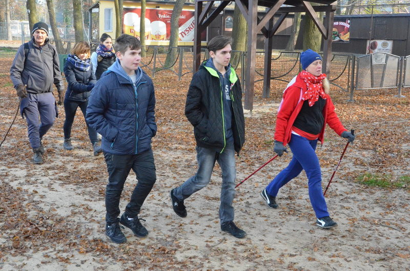 200 piechurów wyruszyło z Boszkowa (zdjęcia)